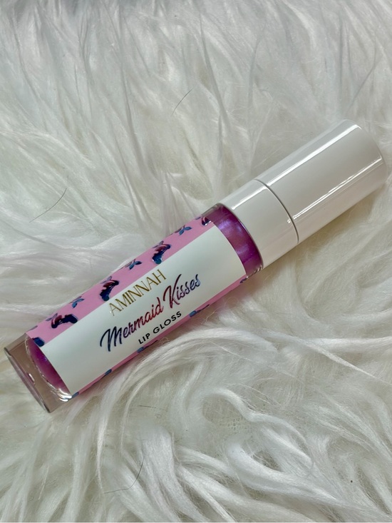Aminnah Other - Aminnah Mermaid Kisses Lip Gloss NEW